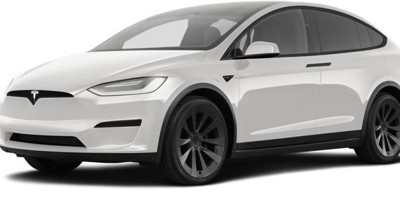 TESLA MODEL X 2023 7SAXCBE5XPF381280 image